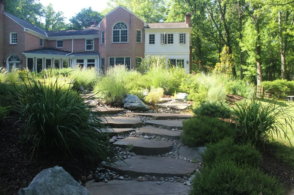 Affordable landscape installation in Bethesda, MD - Richard Landscaping