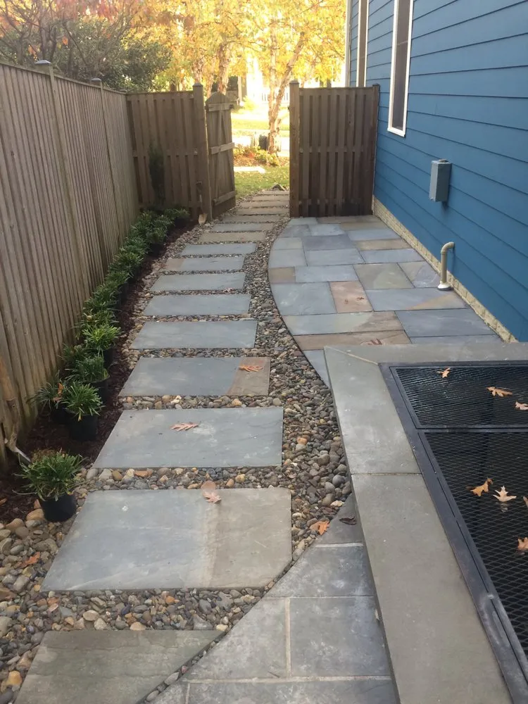 Local landscape design in Bethesda, MD - Richard Landscaping