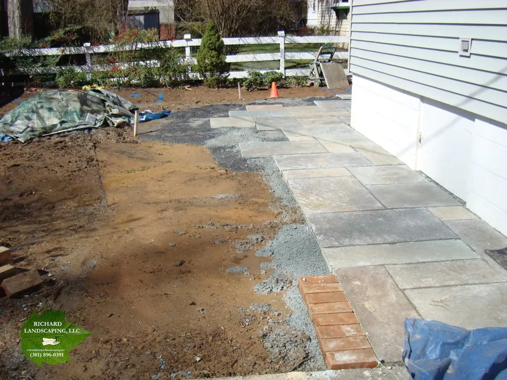 Professional landscaping services experts serving Bethesda, MD - Richard Landscaping