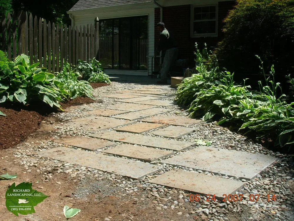 Trusted landscaping services in Bethesda, MD - Richard Landscaping