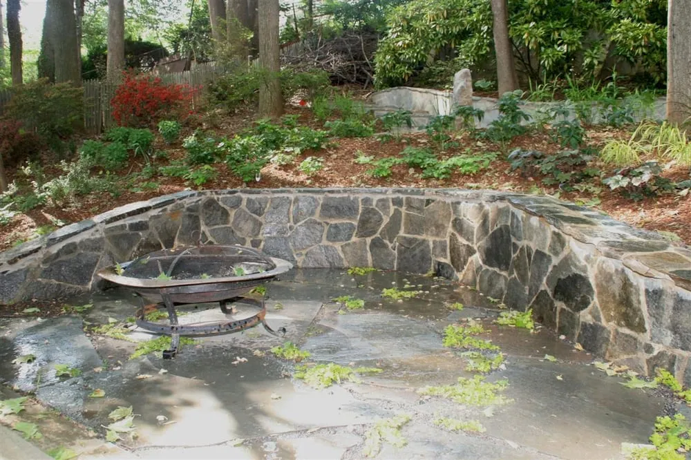 Trusted yard maintenance with custom design across Bethesda, MD - Richard Landscaping