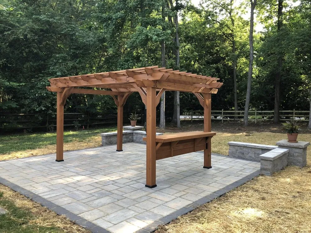 Trusted outdoor landscaping for year-round maintenance across Indian Trail, NC - Richard Laney Landscaping