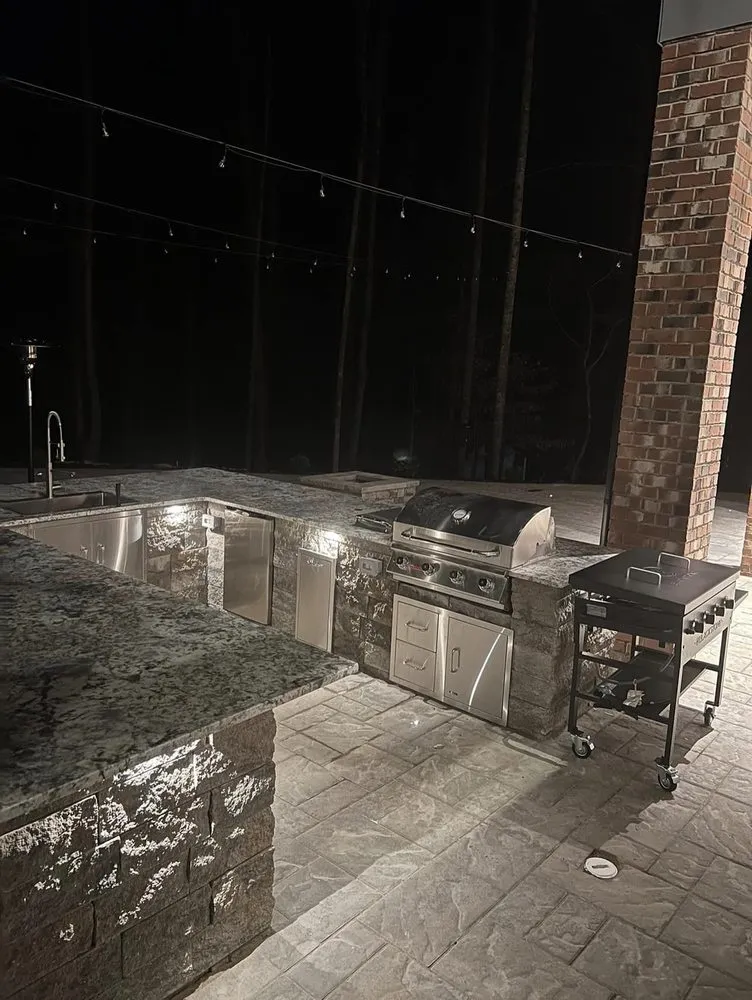 Trusted yard cleanup service for year-round maintenance across Indian Trail, NC - Richard Laney Landscaping