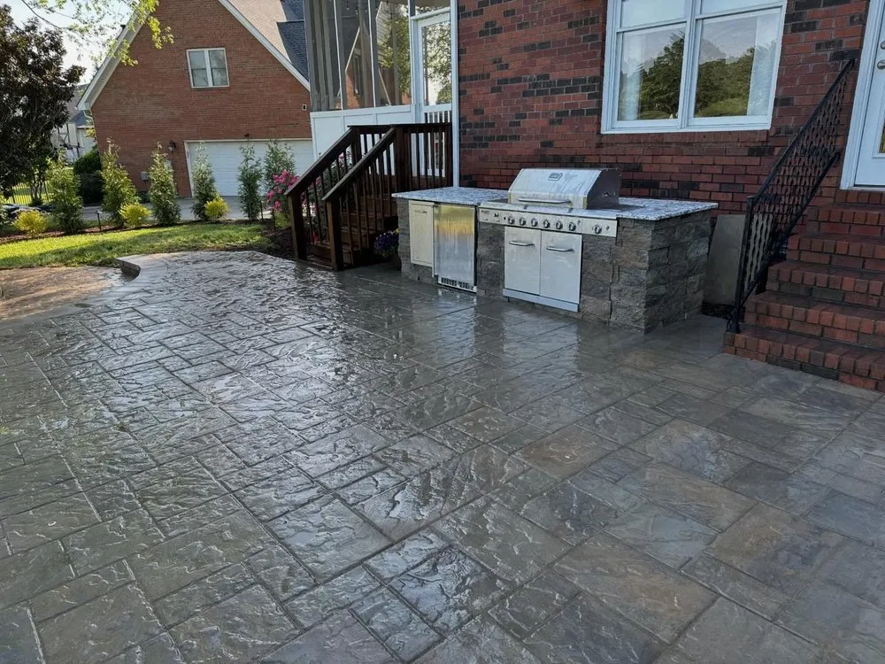 Affordable lawn mowing service experts serving Indian Trail, NC - Richard Laney Landscaping