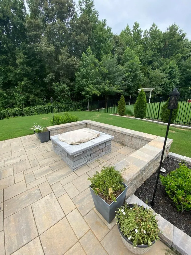 Affordable yard cleanup service experts serving Indian Trail, NC - Richard Laney Landscaping