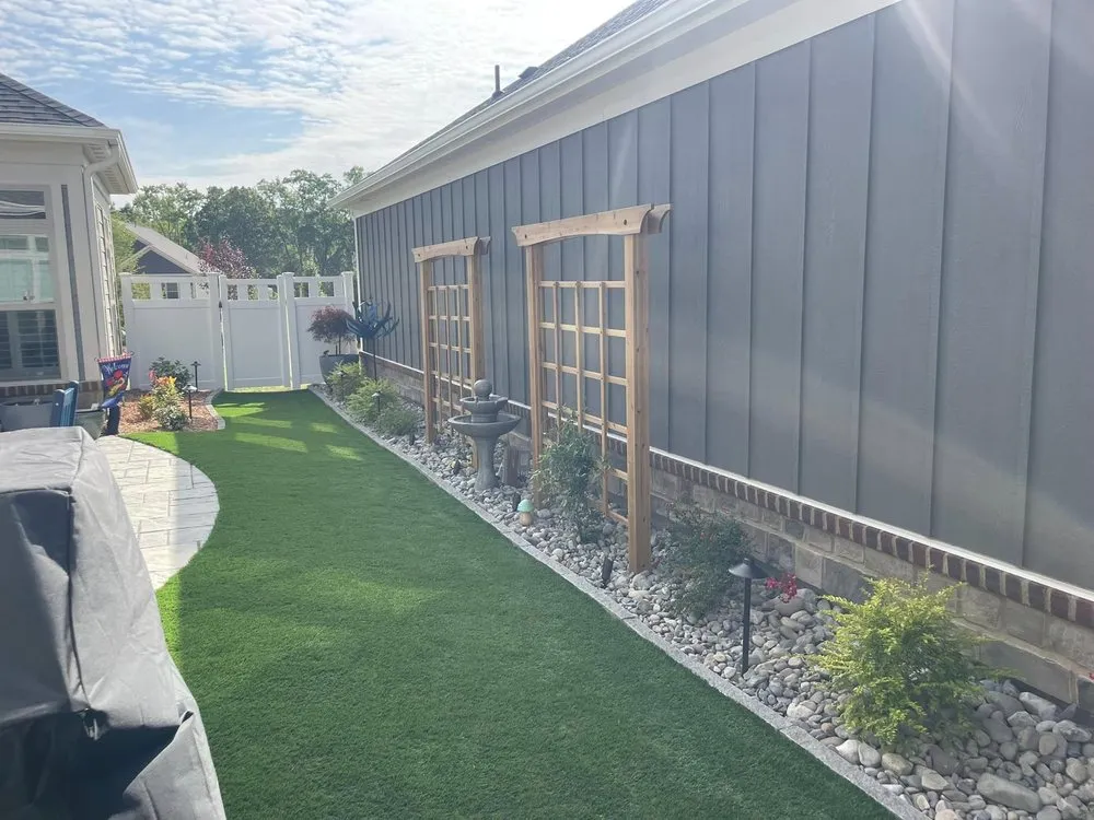 Top-rated residential landscaping experts serving Indian Trail, NC - Richard Laney Landscaping