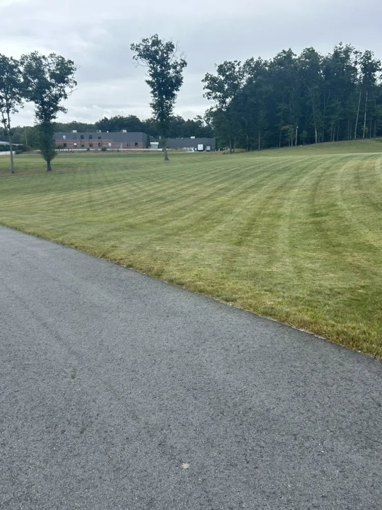 Expert outdoor landscaping in Woodstock, CT by Richard Leone Landscaping Service’s