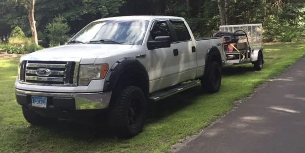 Custom lawn care service for outdoor upgrades in Woodstock, CT by Richard Leone Landscaping Service’s