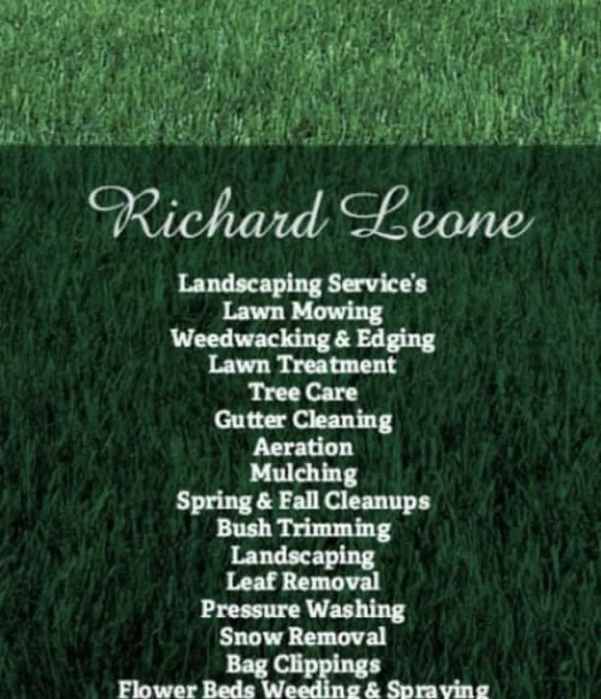 Affordable garden landscaping in Woodstock, CT by Richard Leone Landscaping Service’s