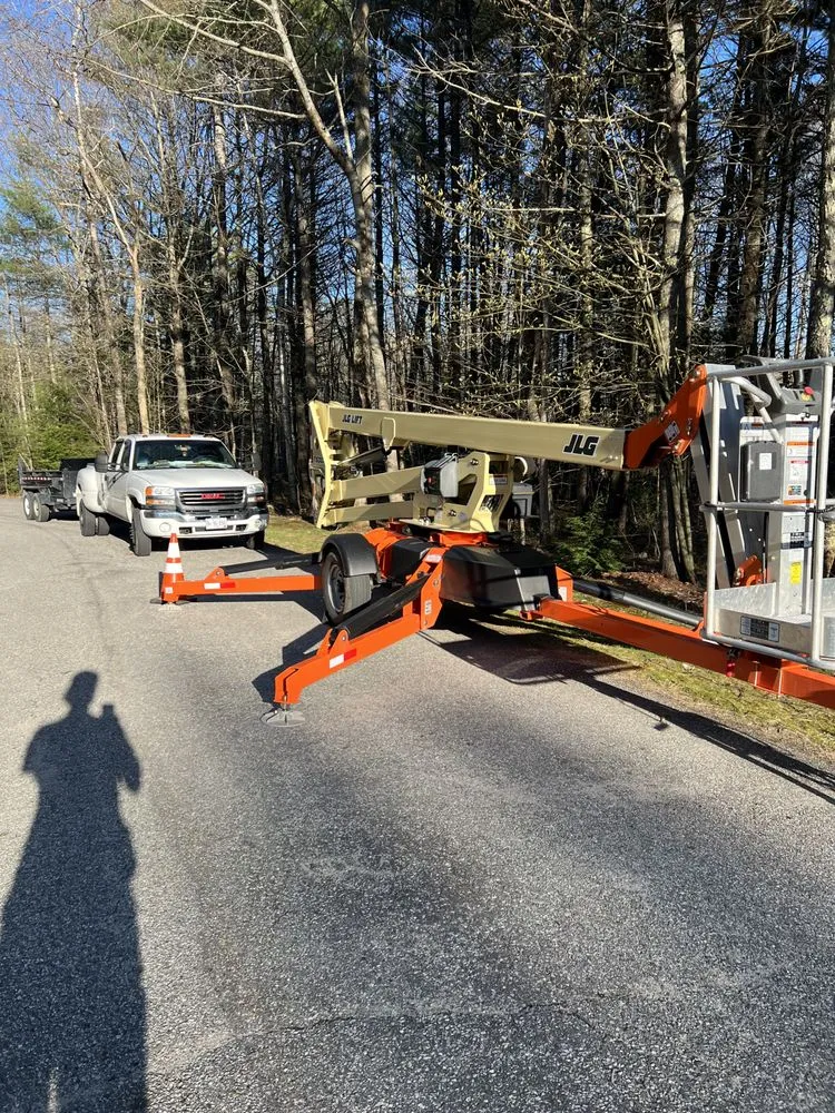 Trusted yard maintenance in New Gloucester, ME - Richard Property Services