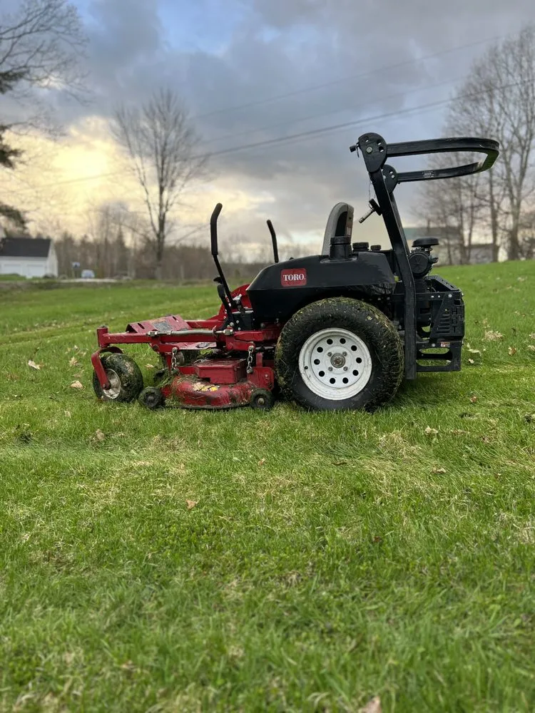 Expert landscaping services experts serving New Gloucester, ME - Richard Property Services