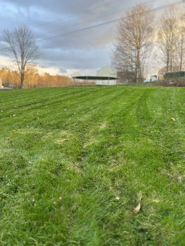 Affordable residential landscaping experts serving New Gloucester, ME - Richard Property Services