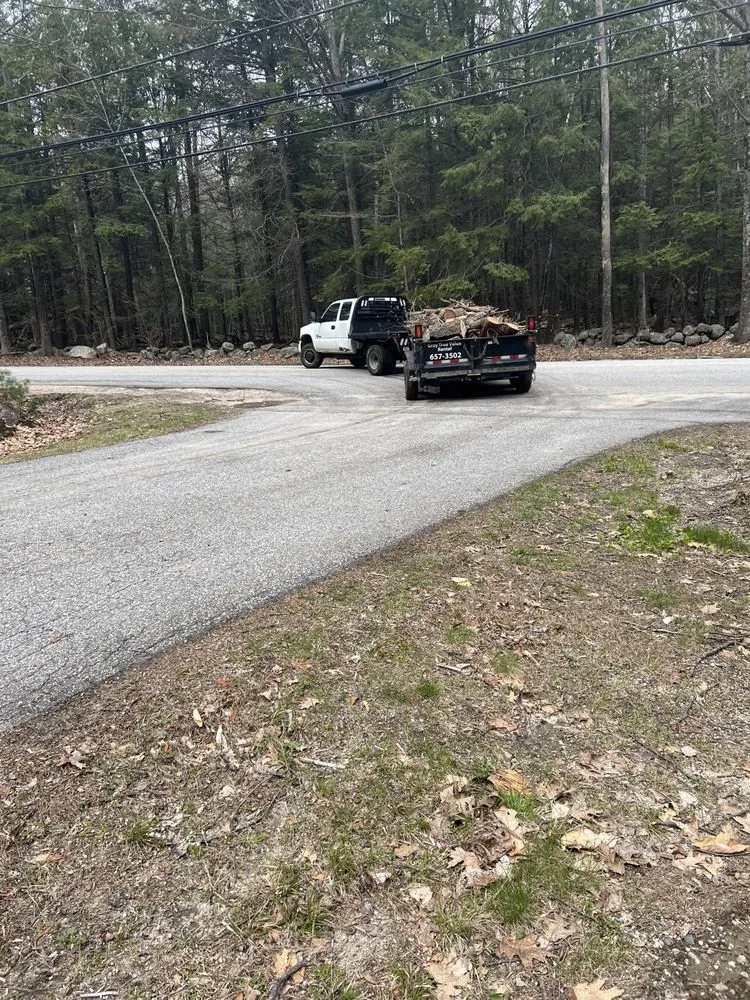 Trusted lawn mowing service in New Gloucester, ME by Richard Property Services