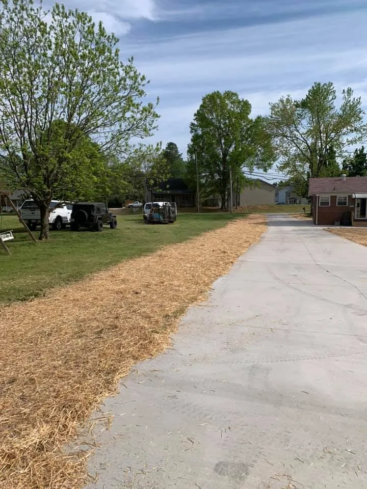 Trusted yard cleanup service with custom design across Concord, NC - Richard Raffaldt Landscaping