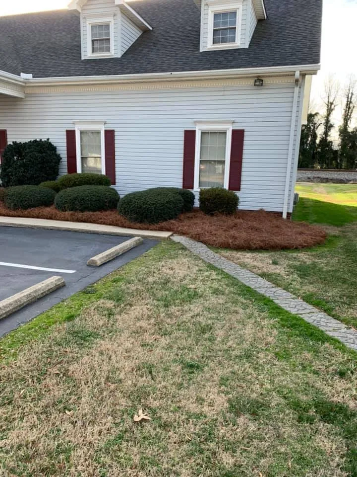 Top-rated yard cleanup service with custom design across Concord, NC - Richard Raffaldt Landscaping
