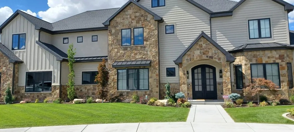 Top-rated outdoor landscaping experts serving South Weber, UT - Richard Stoker Landscape Design