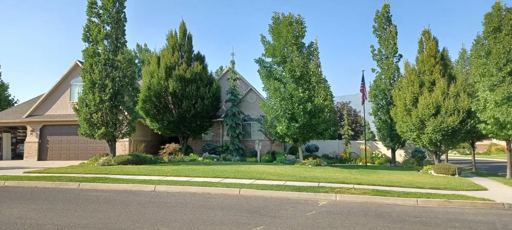 Expert lawn care service in South Weber, UT - Richard Stoker Landscape Design
