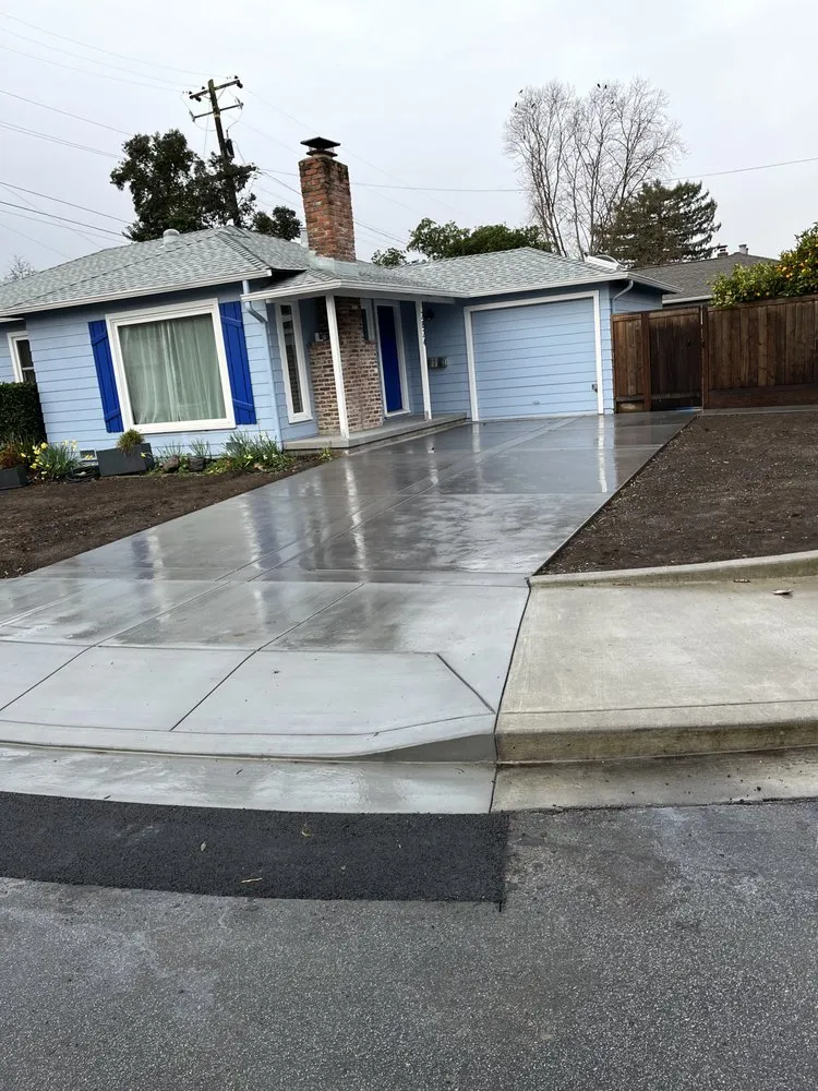 Custom garden landscaping experts serving Sonoma, CA - Richards Concrete Construction