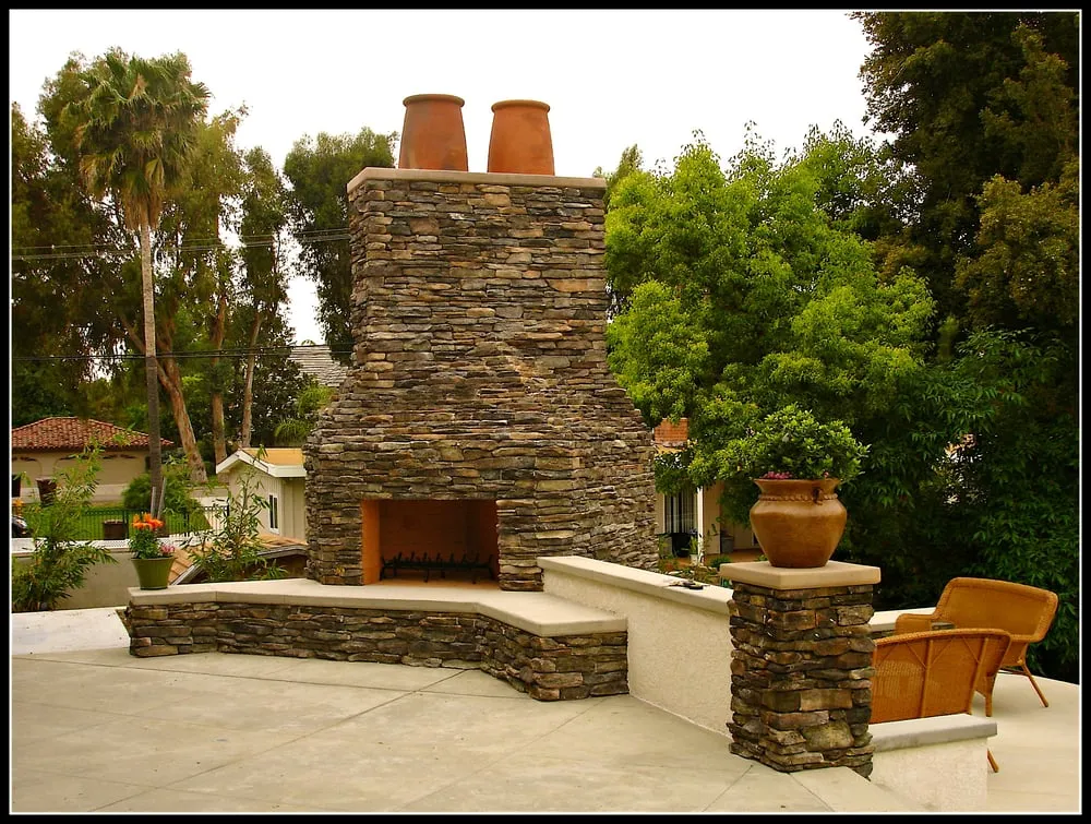 Professional garden landscaping for outdoor upgrades in Santa Ana, CA by Richards Custom Living