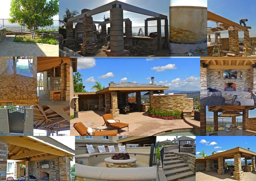 Top-rated lawn care service in Santa Ana, CA by Richards Custom Living