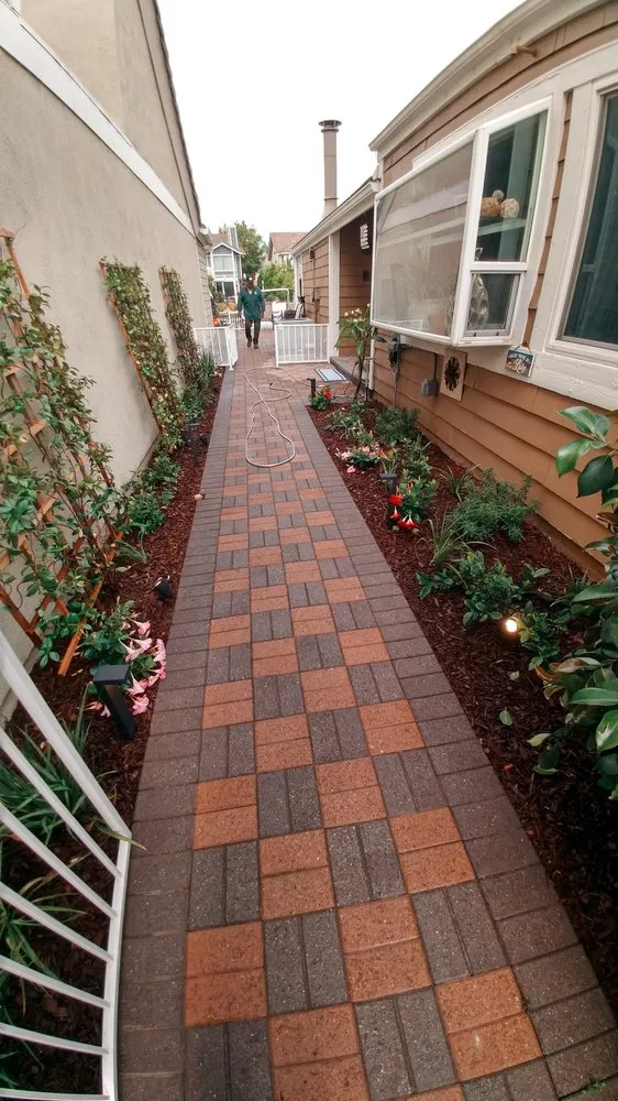 Trusted garden landscaping for outdoor upgrades across Santa Ana, CA - Richards Custom Living