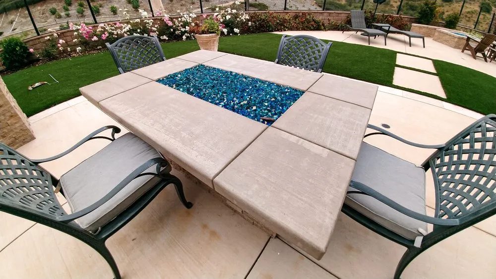 Custom garden landscaping experts serving Santa Ana, CA - Richards Custom Living