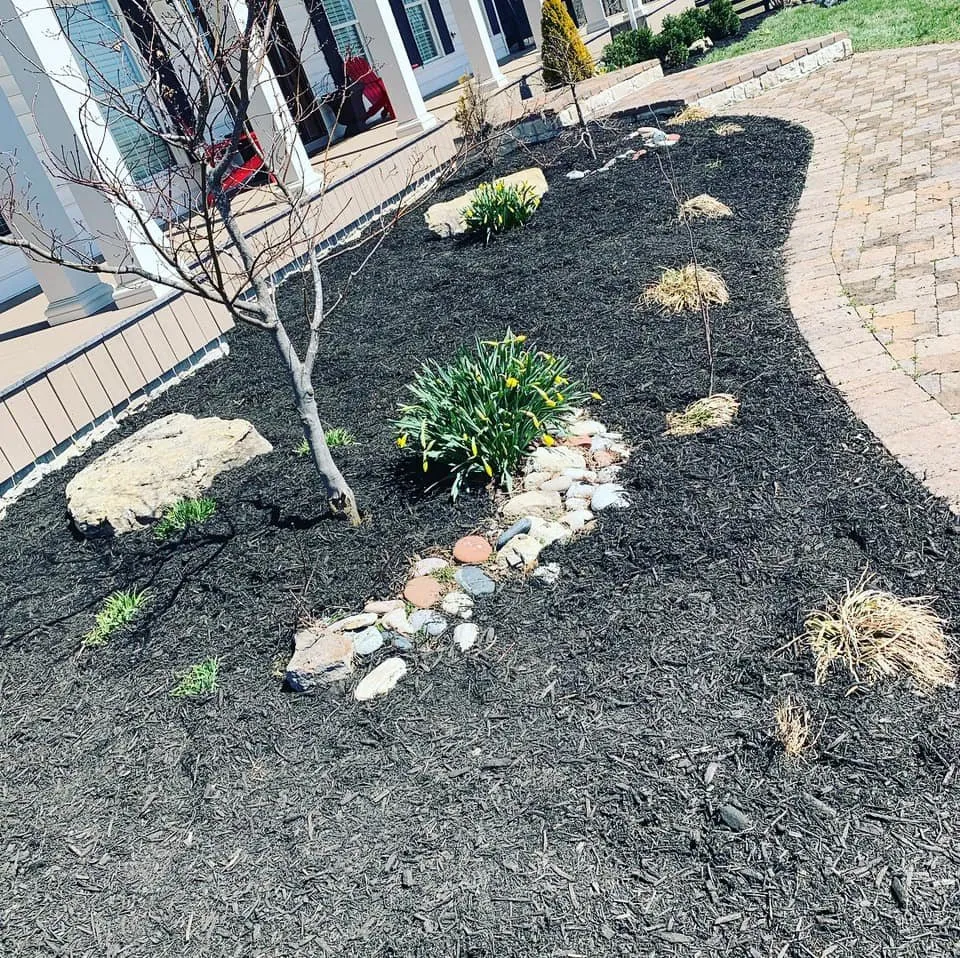 Affordable landscape design experts serving Shelbyville, KY - Richards Family Lawn Care