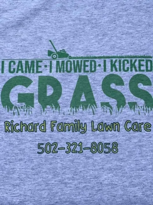 Expert yard maintenance in Shelbyville, KY - Richards Family Lawn Care