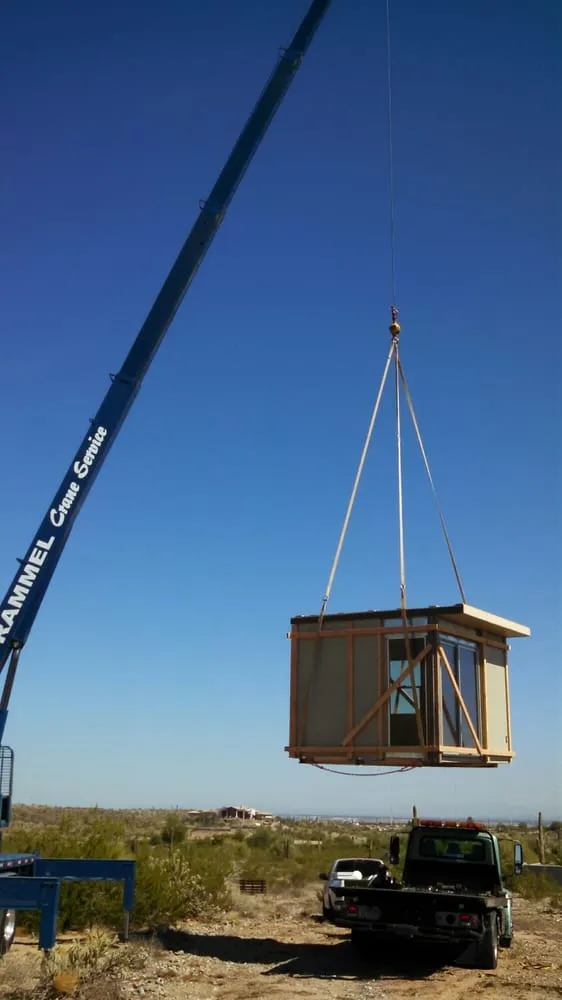 Professional landscape design in Phoenix, AZ by Richards Garden Center