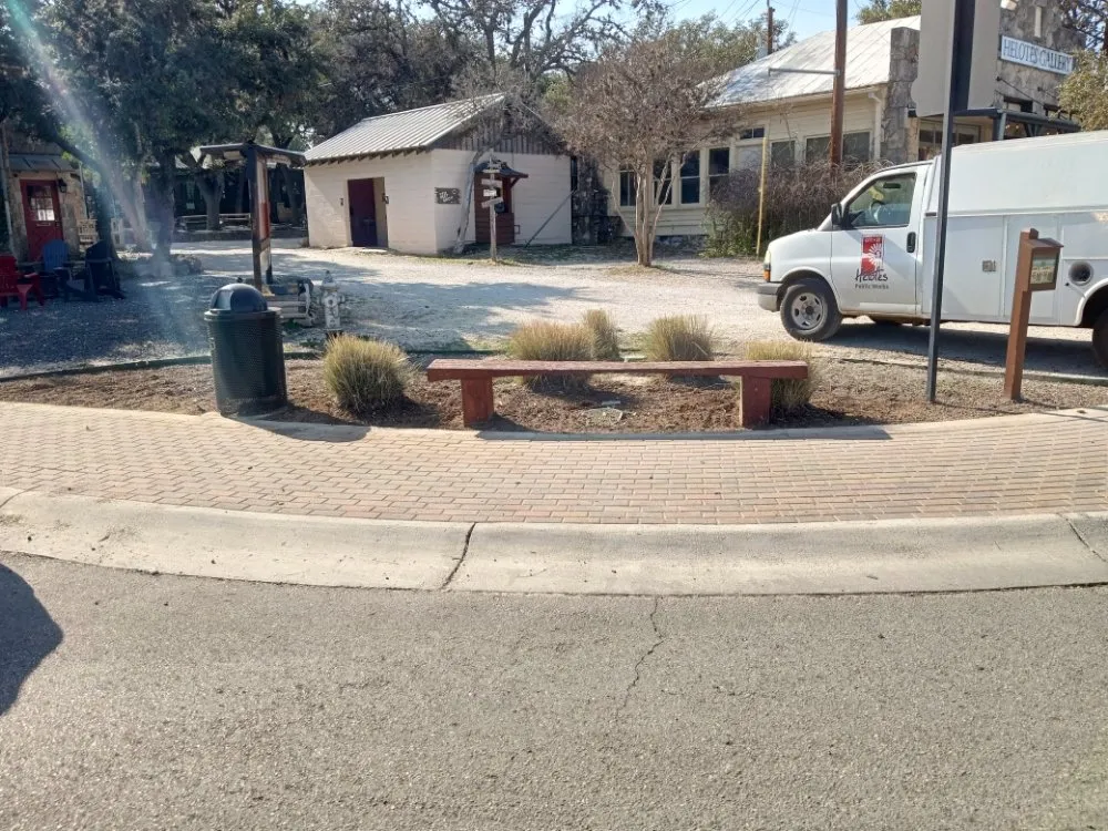 Local lawn mowing service in San Antonio, TX - Richards Happy Lawn