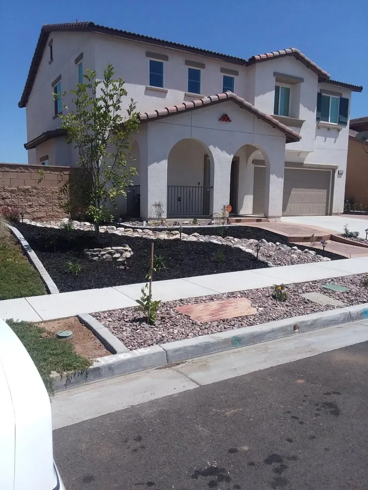 Trusted lawn care service in Murrieta, CA by Richard's landscape construction
