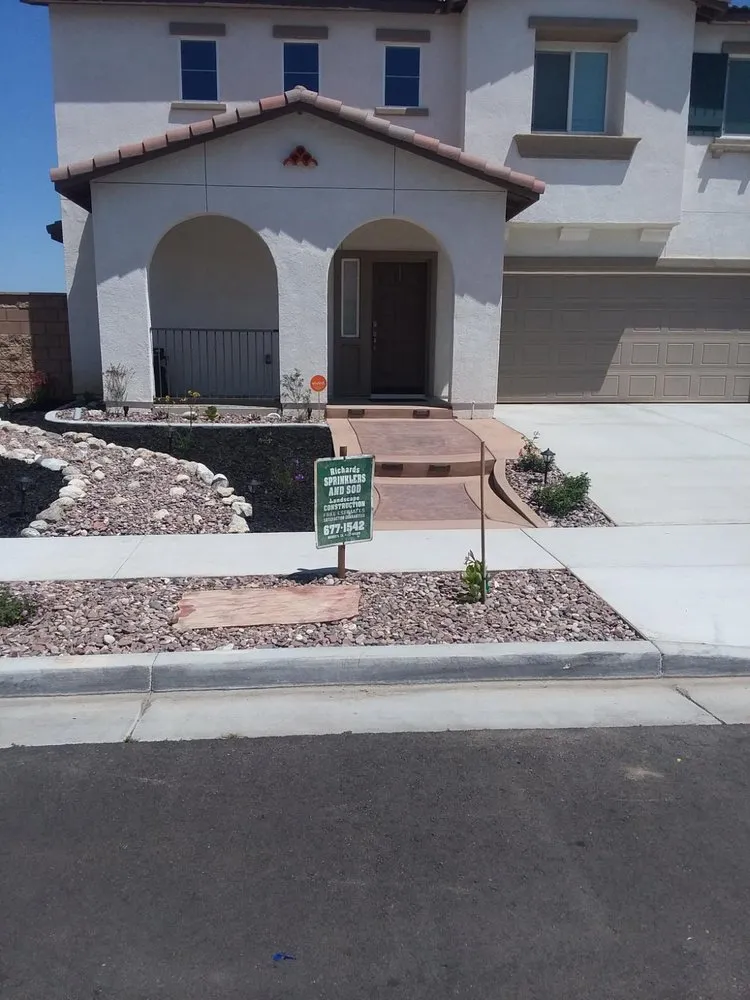 Professional lawn care service for beautiful yards across Murrieta, CA - Richard's landscape construction