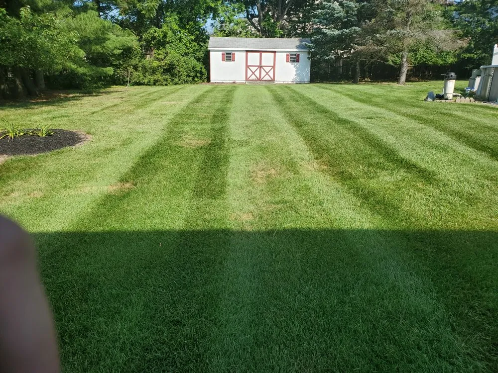 Trusted landscape installation in Norristown, PA - Richards Landscaping & Lawn Care