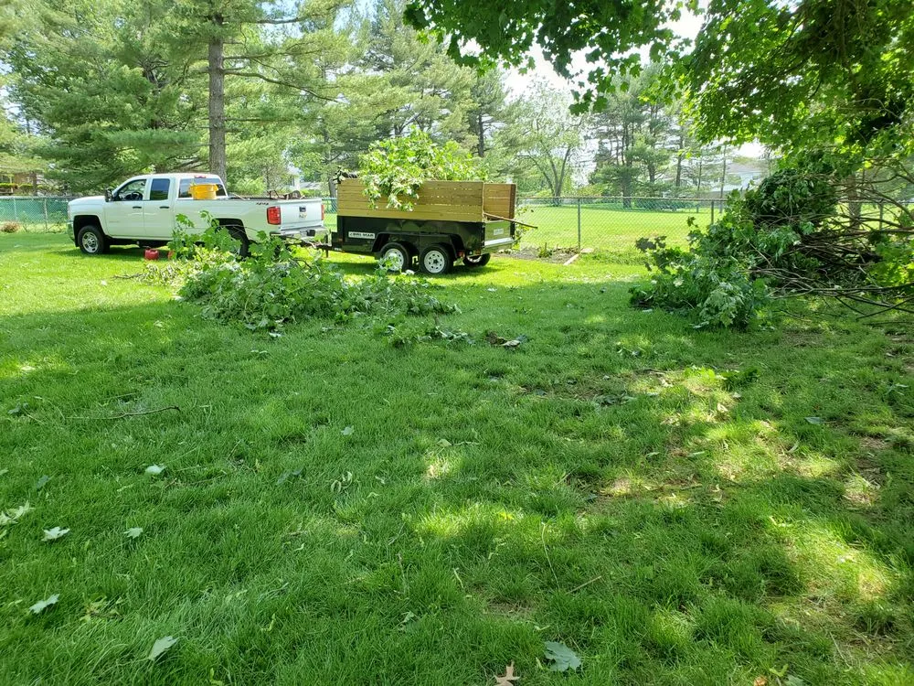 Local garden landscaping near you in Norristown, PA by Richards Landscaping & Lawn Care