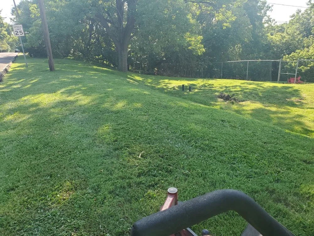 Affordable garden landscaping in Norristown, PA - Richards Landscaping & Lawn Care