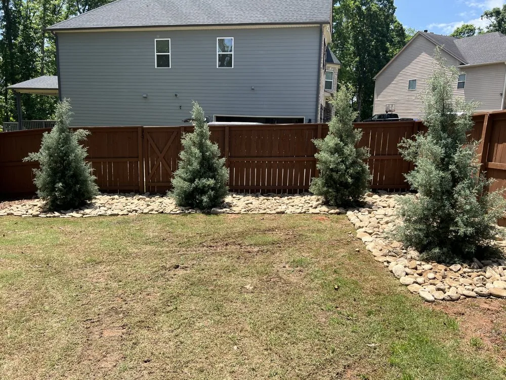 Professional landscape design experts serving Inman, SC - Richards Landscaping and Concept