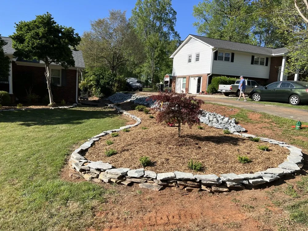 Affordable landscape design experts serving Inman, SC - Richards Landscaping and Concept