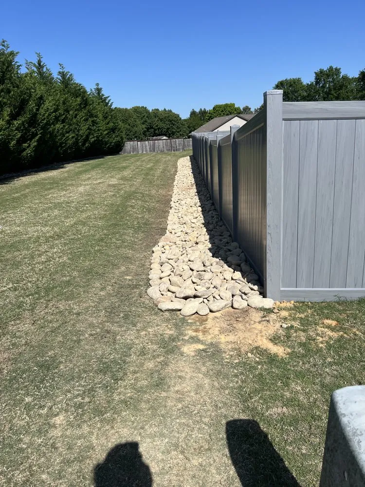 Top-rated residential landscaping in Inman, SC by Richards Landscaping and Concept