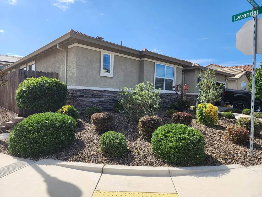 Reliable residential landscaping with custom design across Stockton, CA - Richard's Landscaping and Maintenance