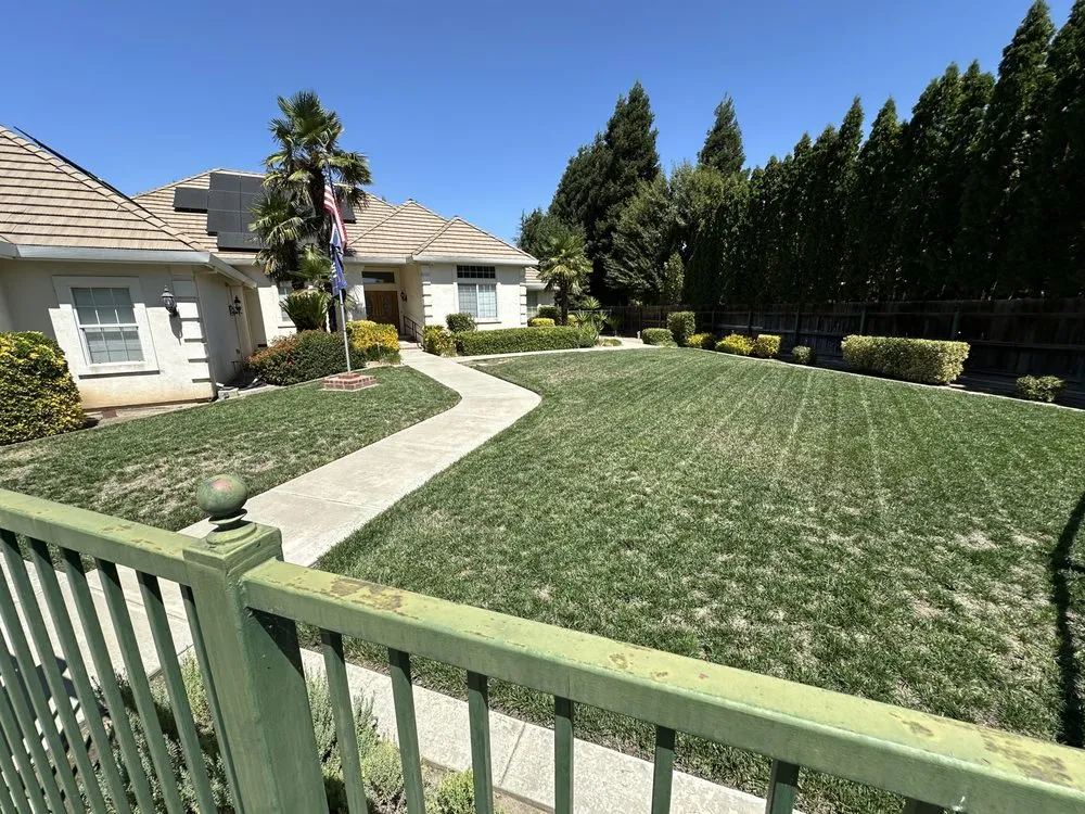 Affordable landscaping services in Stockton, CA - Richard's Landscaping and Maintenance