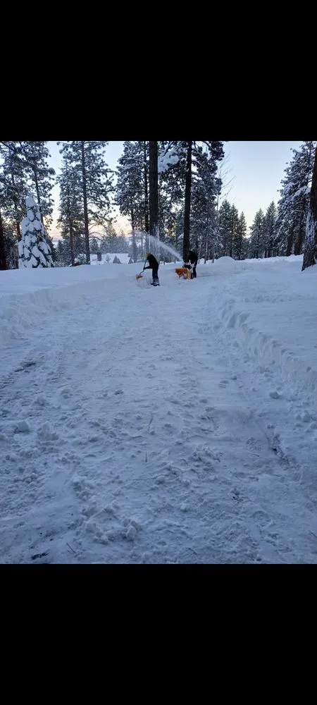 Professional outdoor landscaping for homes in Carson City, NV by Richards landscaping and services