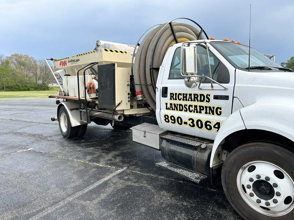 Trusted landscaping services for year-round maintenance in Daleville, VA by Richards Landscaping