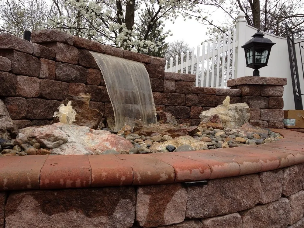 Top-rated garden landscaping in Daleville, VA - Richards Landscaping