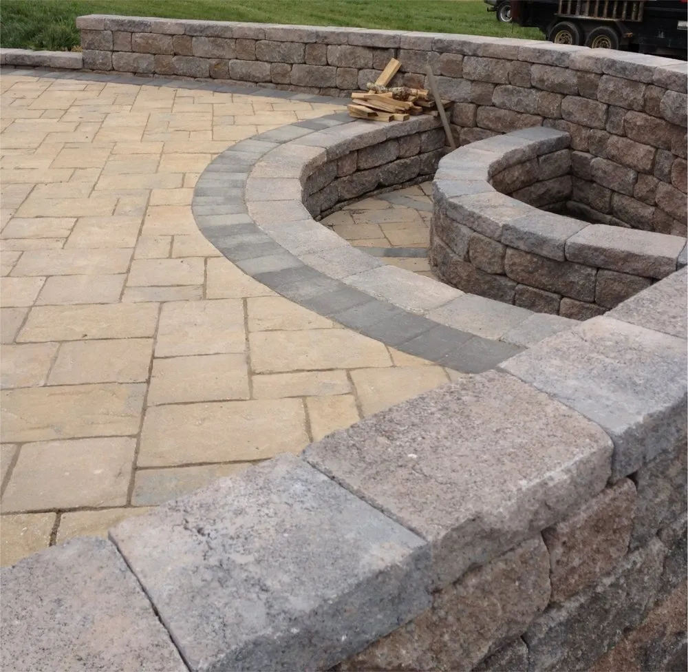 Custom residential landscaping in Daleville, VA - Richards Landscaping