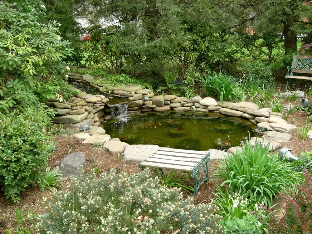 Local landscaping services experts serving Daleville, VA - Richards Landscaping