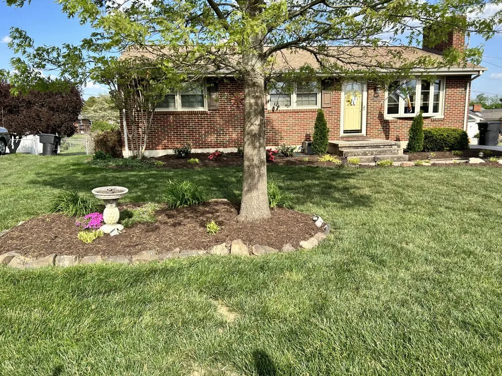 Trusted landscape installation in Daleville, VA by Richards Landscaping