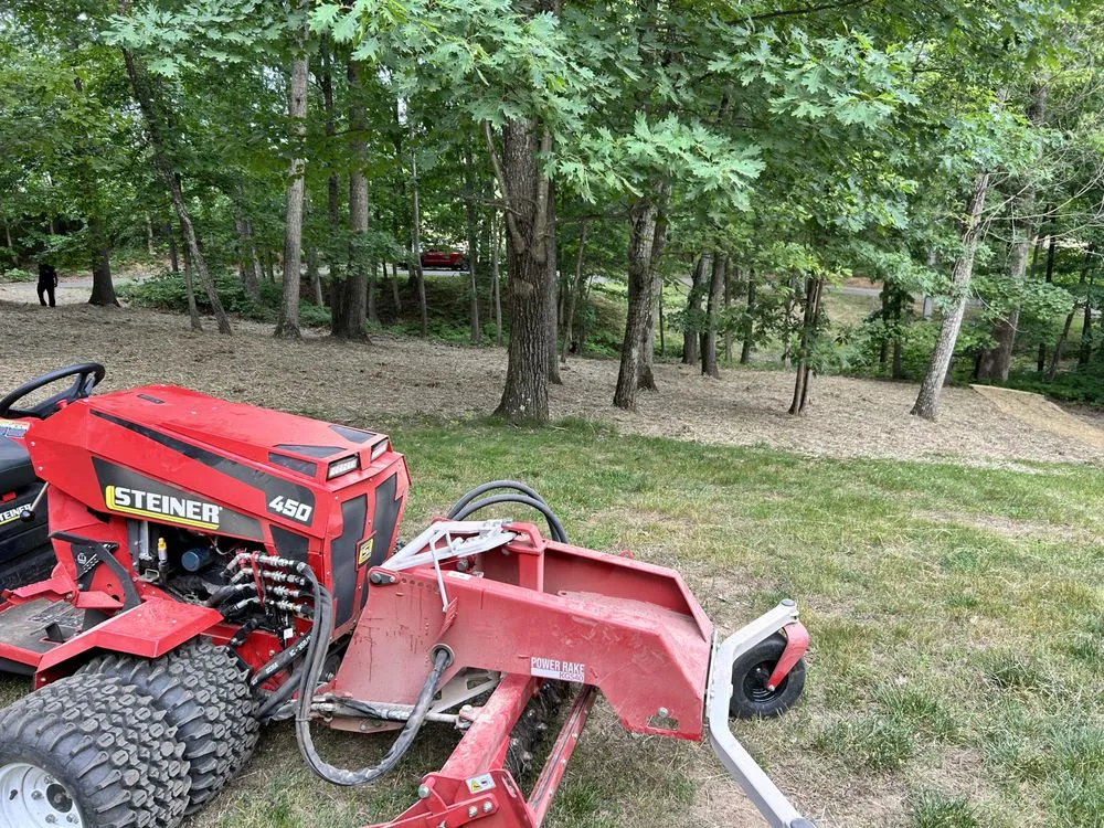 Expert landscaping services near you in Daleville, VA by Richards Landscaping