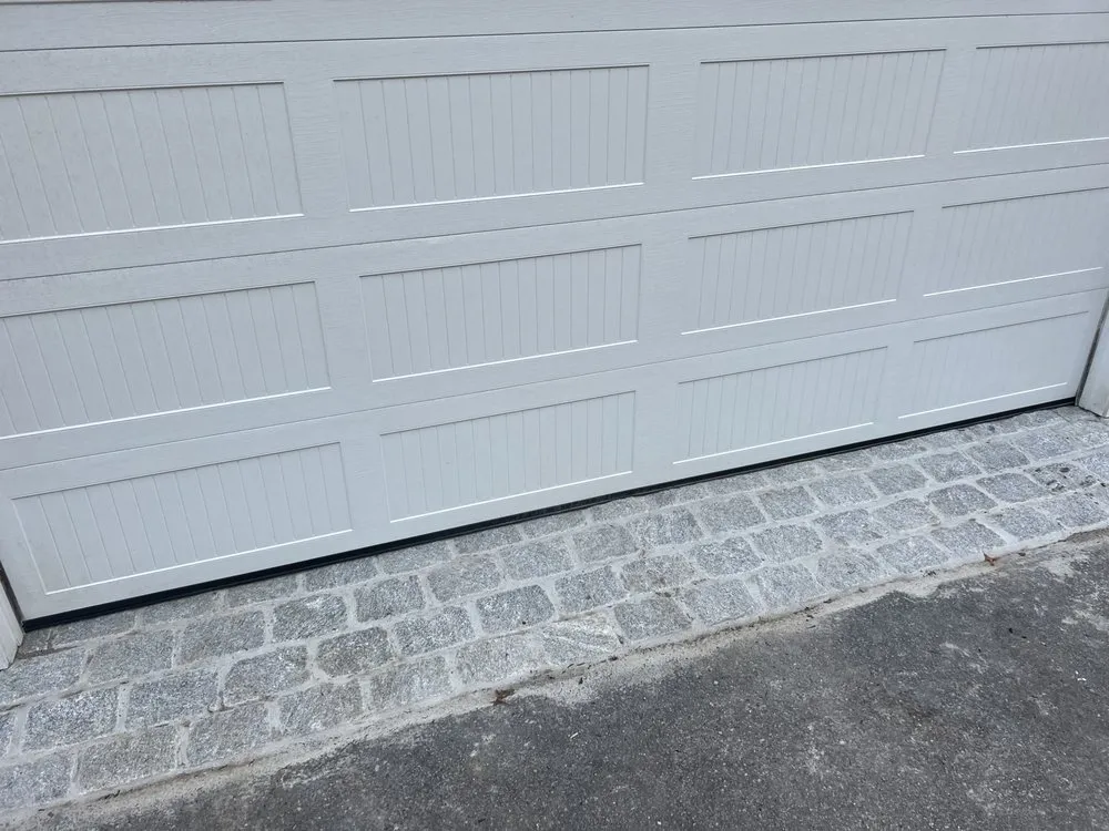 Affordable garden landscaping in East Sandwich, MA by Richards Landscaping