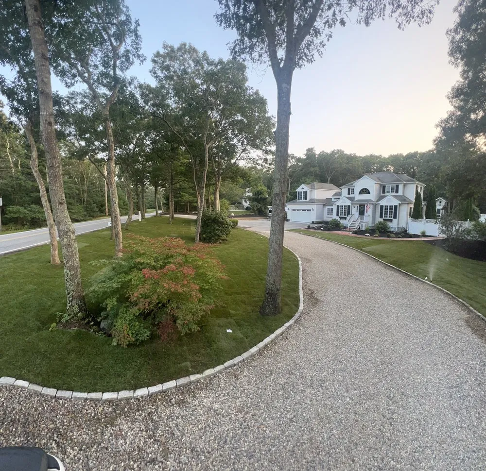 Local residential landscaping in East Sandwich, MA - Richards Landscaping