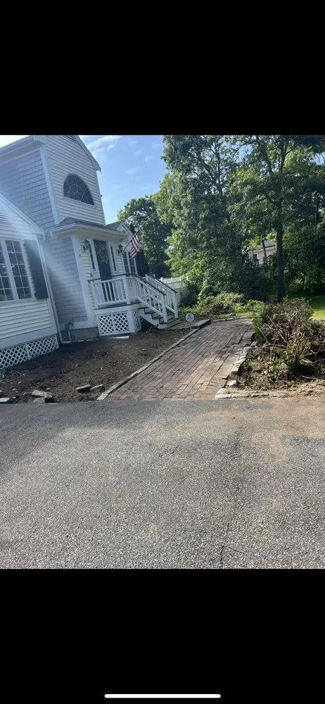 Professional landscape design for residential properties across East Sandwich, MA - Richards Landscaping